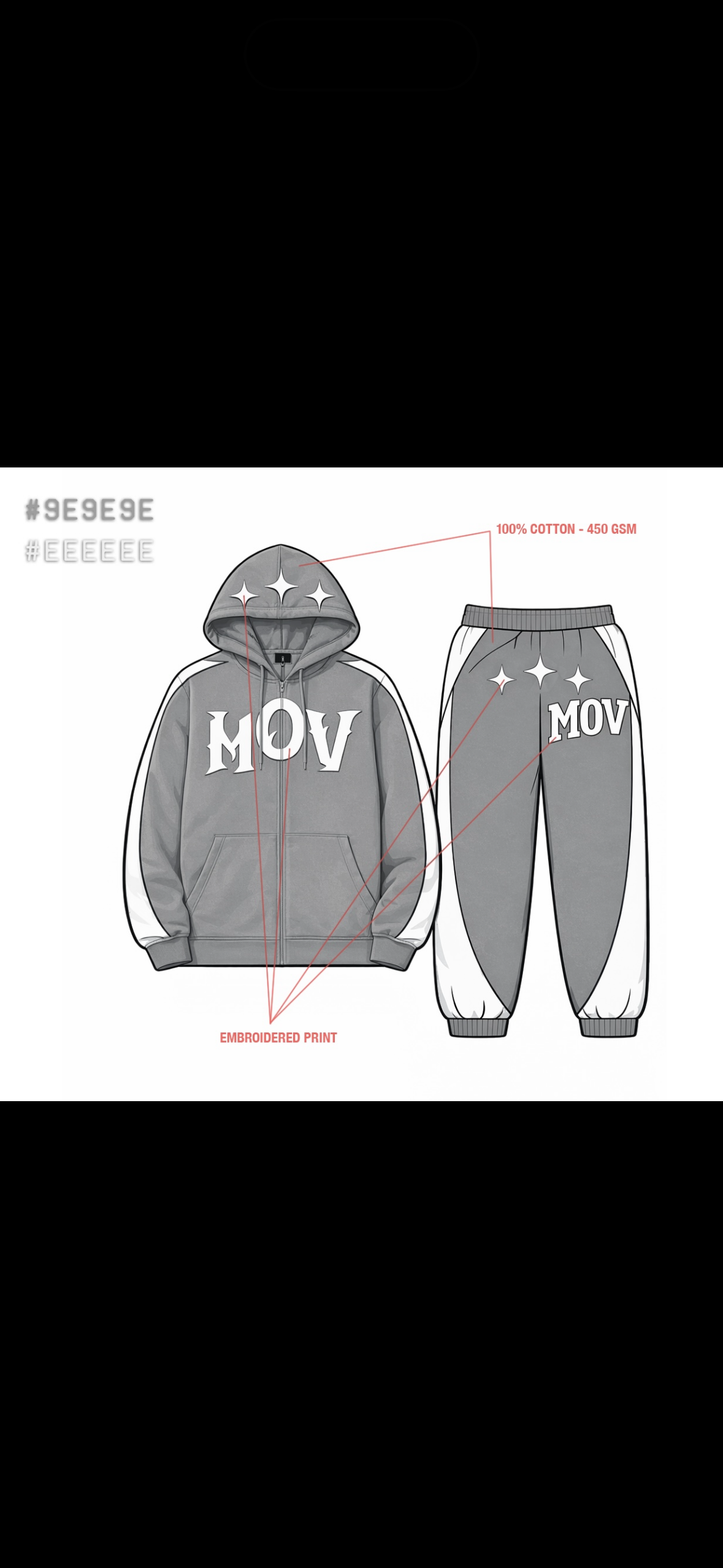 YOUTH MONEY OVER VIOLENCE “ MOV ESSENTIAL SET”
