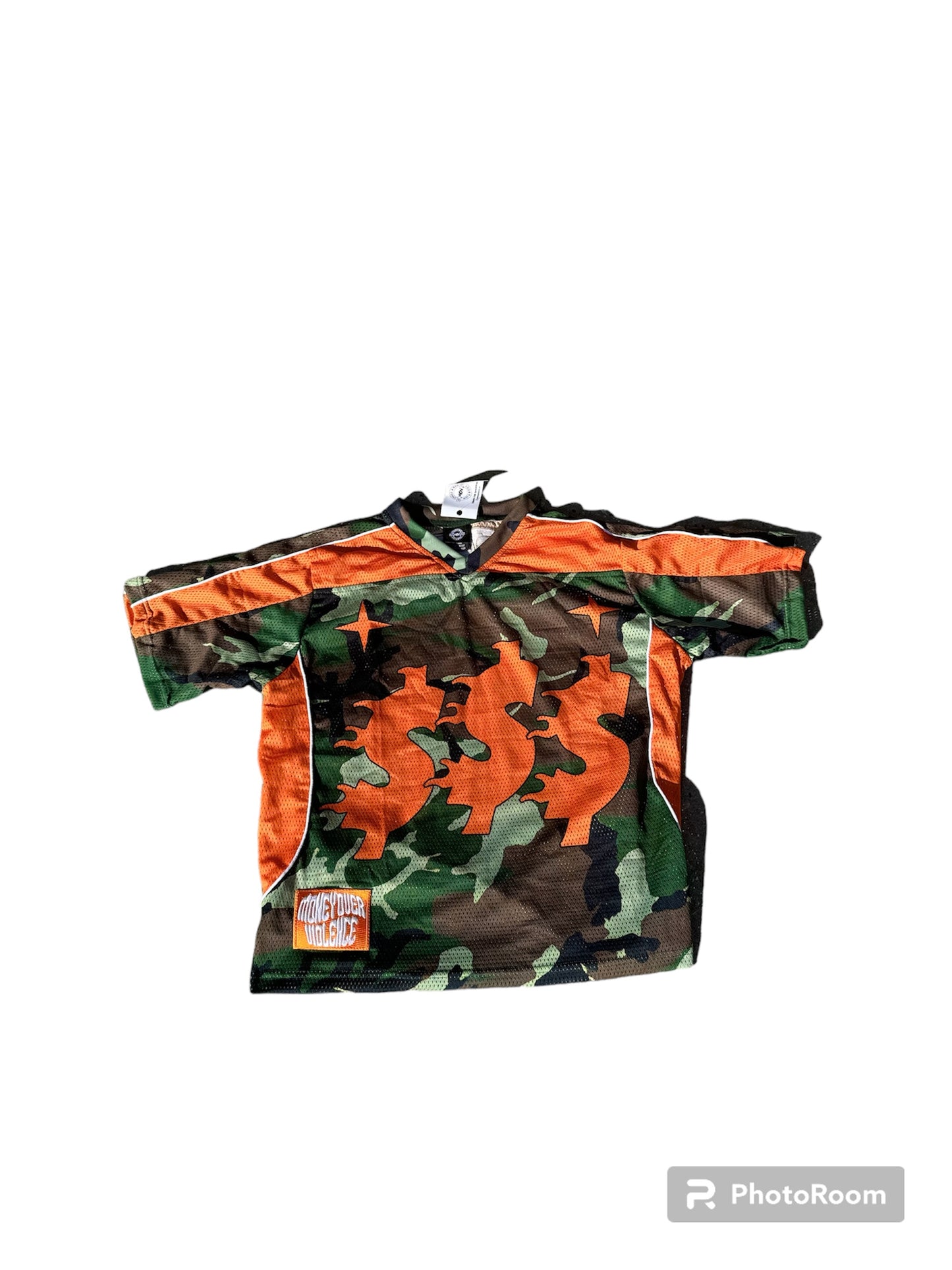 MONEY OVER VIOLENCE JERSEY