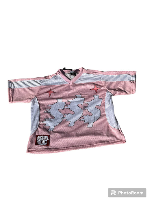 MONEY OVER VIOLENCE JERSEY