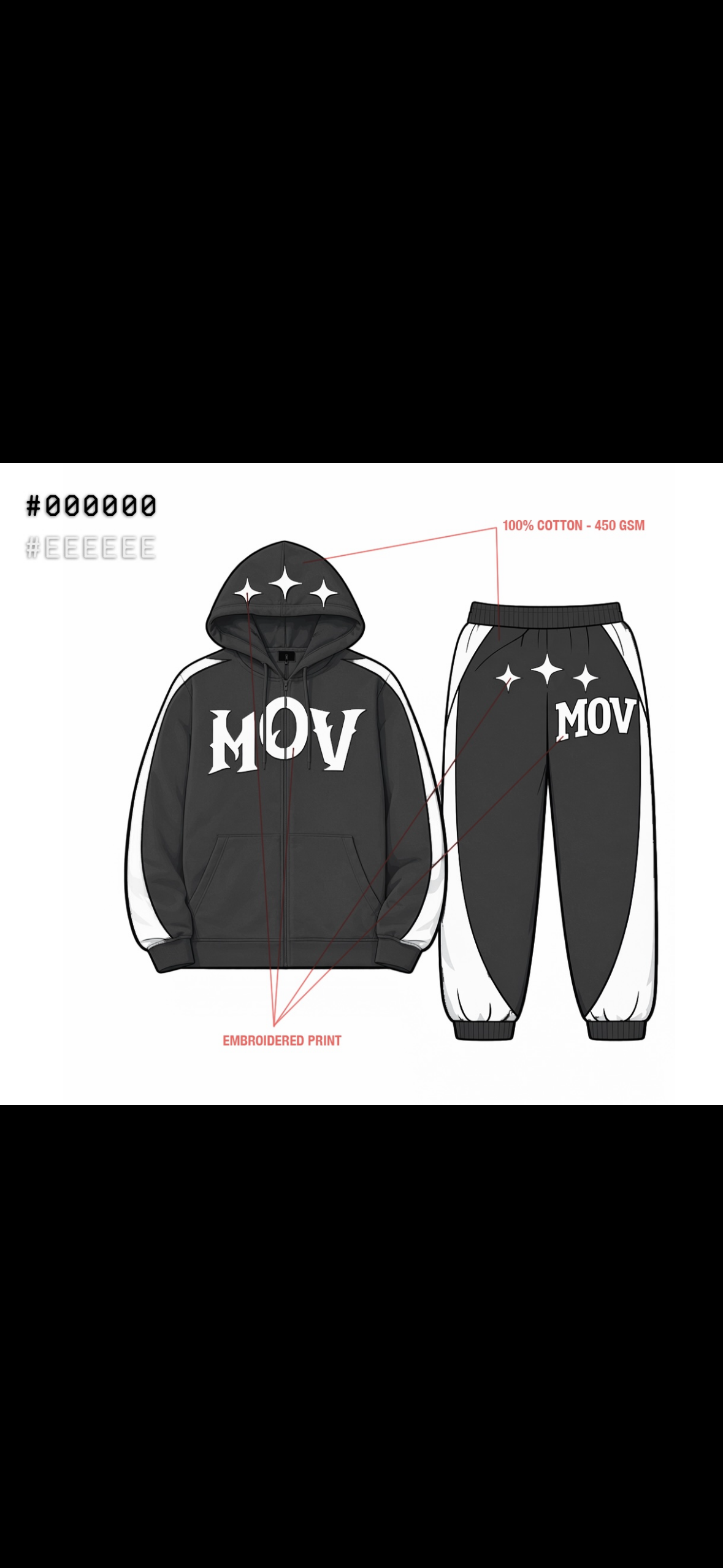 YOUTH MONEY OVER VIOLENCE “ MOV ESSENTIAL SET”