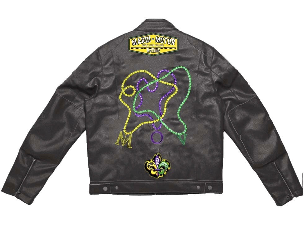 PRE-ORDER MOV RACE JACKET