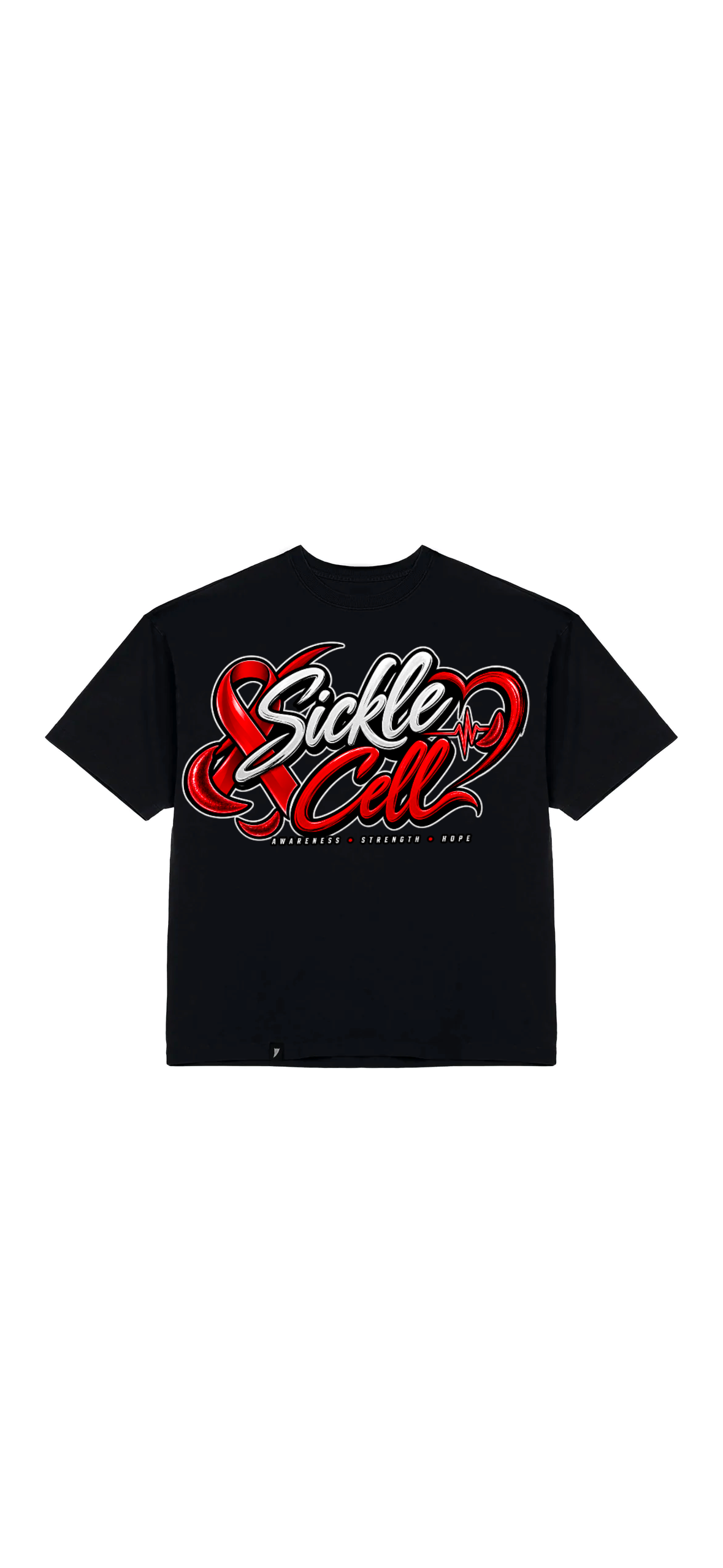 MOV “ SICKLE CELL AWARENESS” KID TEES
