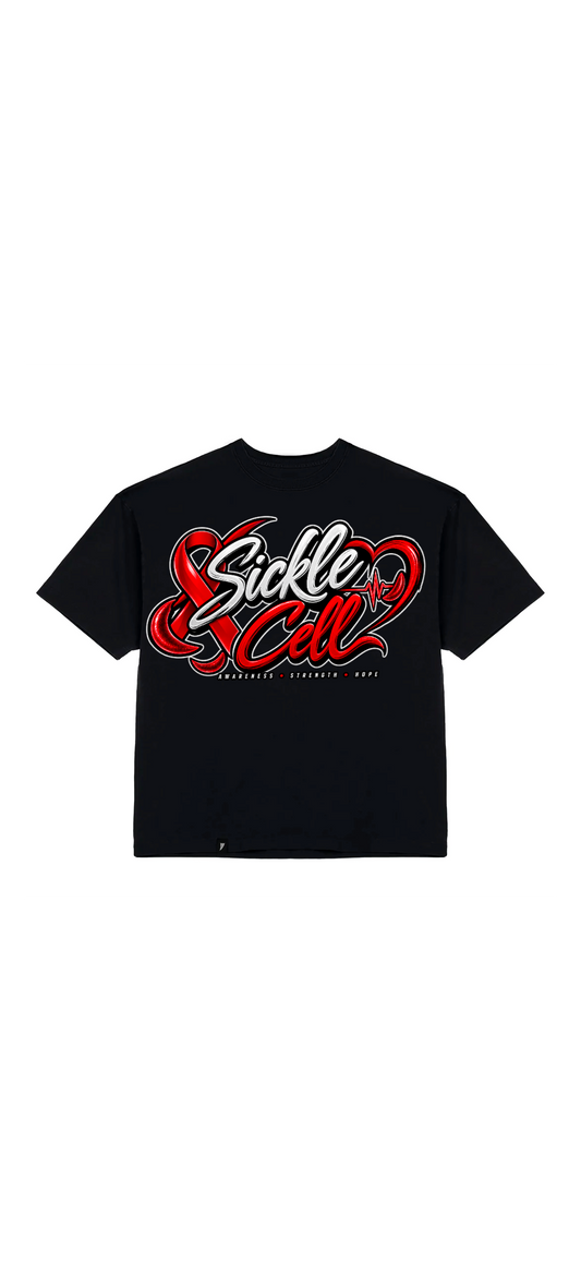 MOV “ SICKLE CELL AWARENESS” BABY TEES
