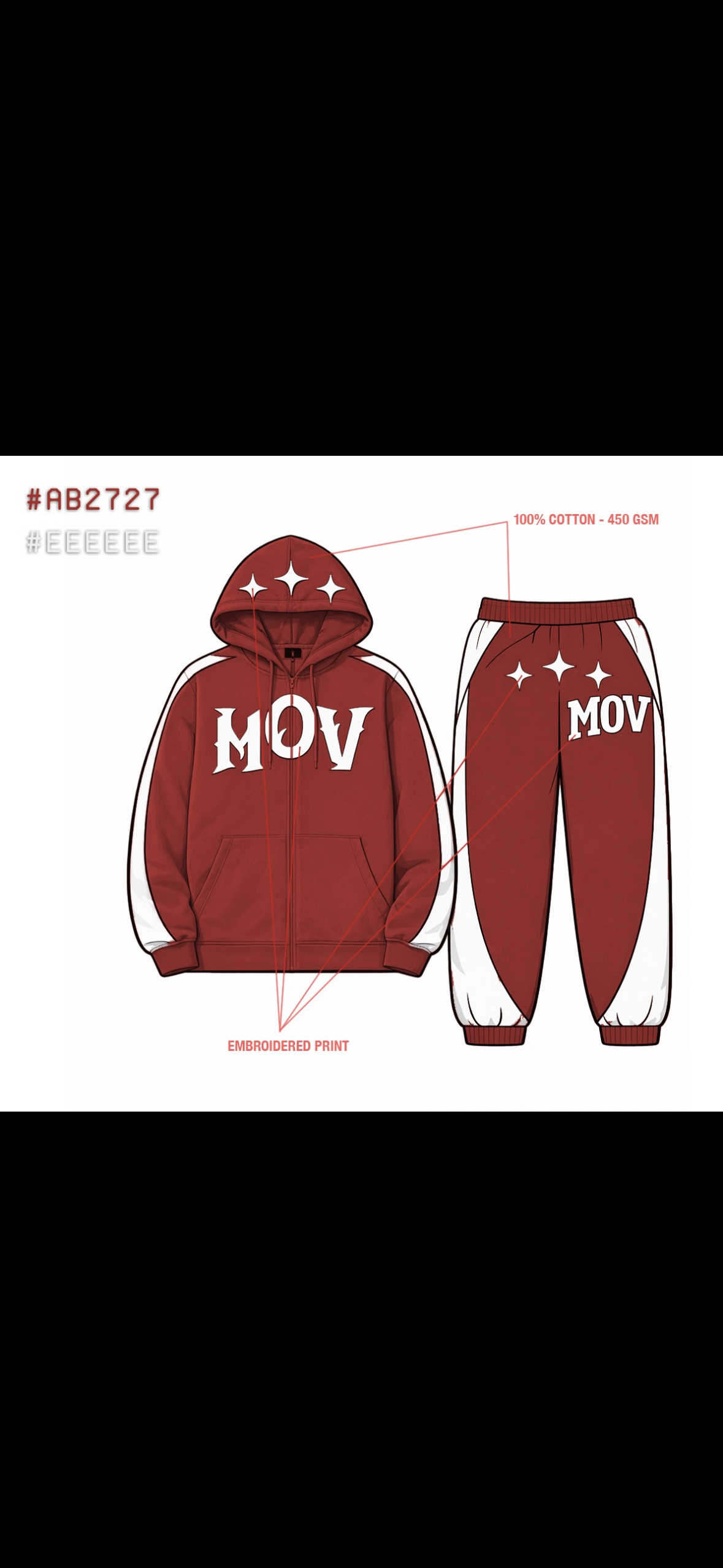 YOUTH MONEY OVER VIOLENCE “ MOV ESSENTIAL SET”