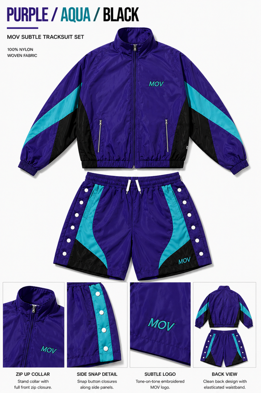 PRE ORDER-MONEY OVER VIOLENCE WINDBREAKER SET