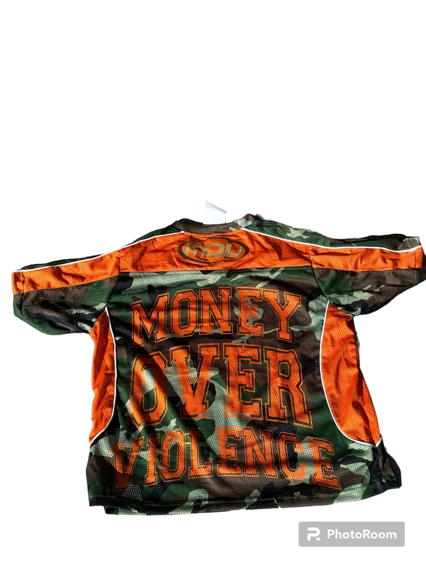 MONEY OVER VIOLENCE JERSEY