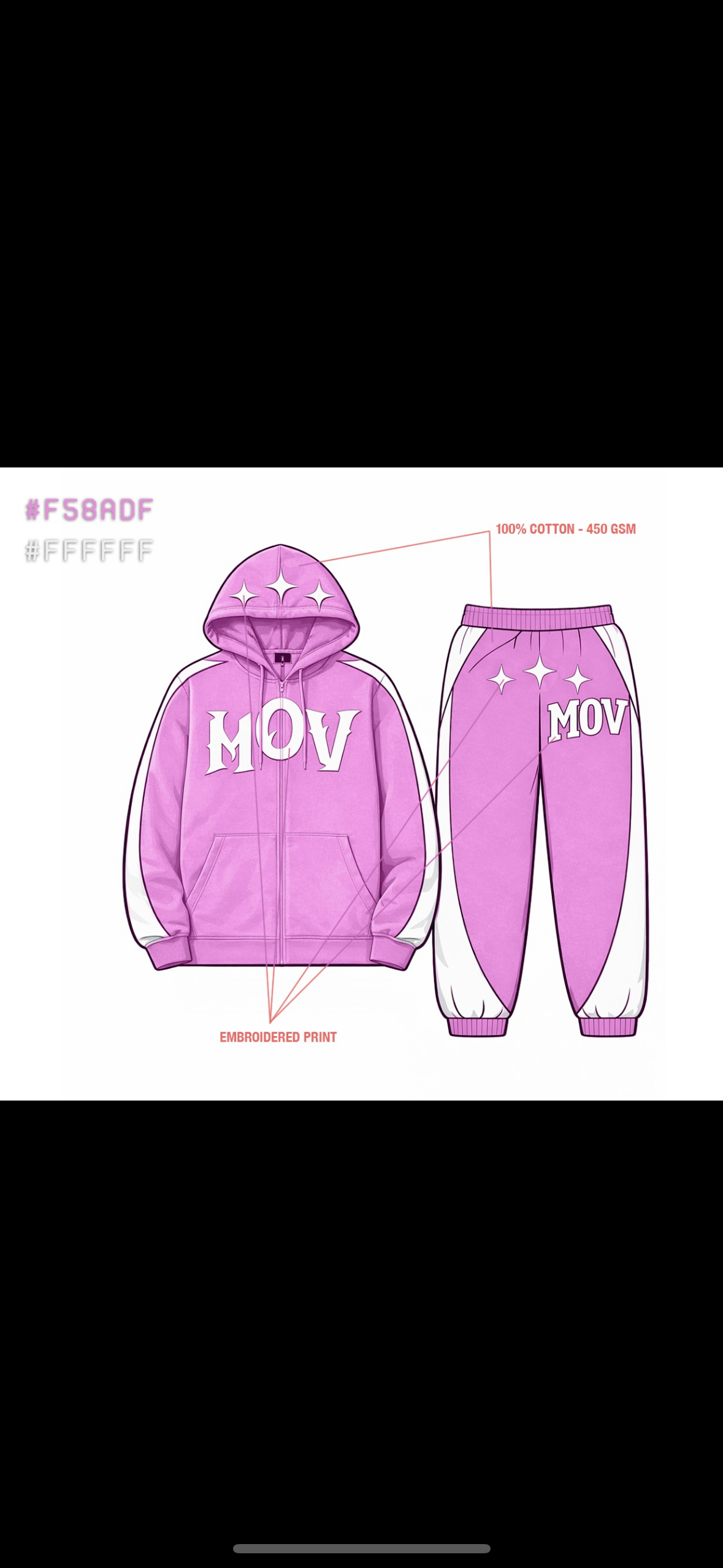 YOUTH MONEY OVER VIOLENCE “ MOV ESSENTIAL SET”
