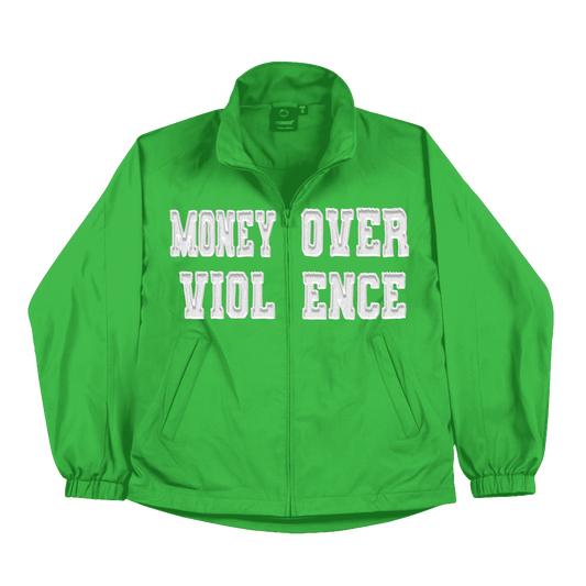 MOV“MASA” WINDBREAKER JACKET