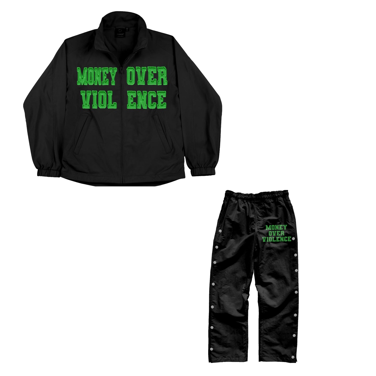 MOV“MASA” WINDBREAKER JACKET