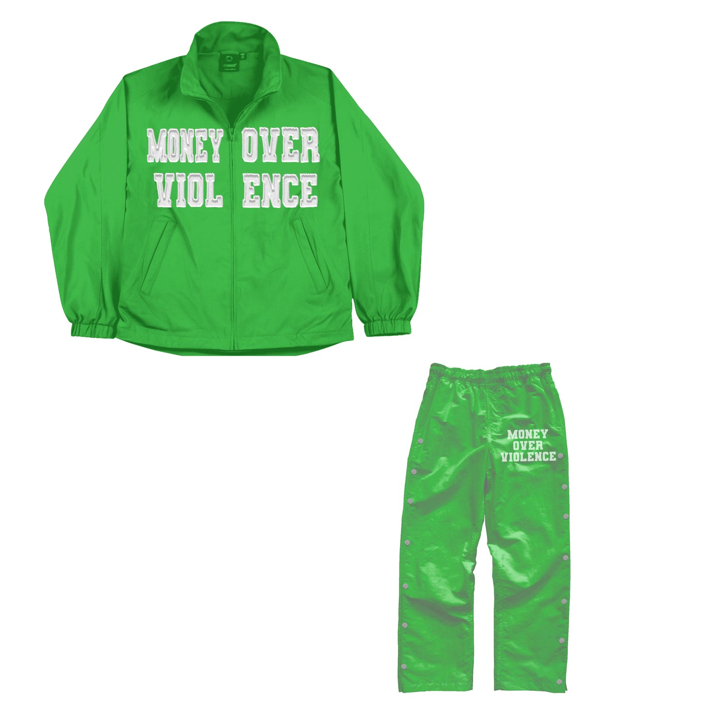 MOV“MASA” WINDBREAKER JACKET