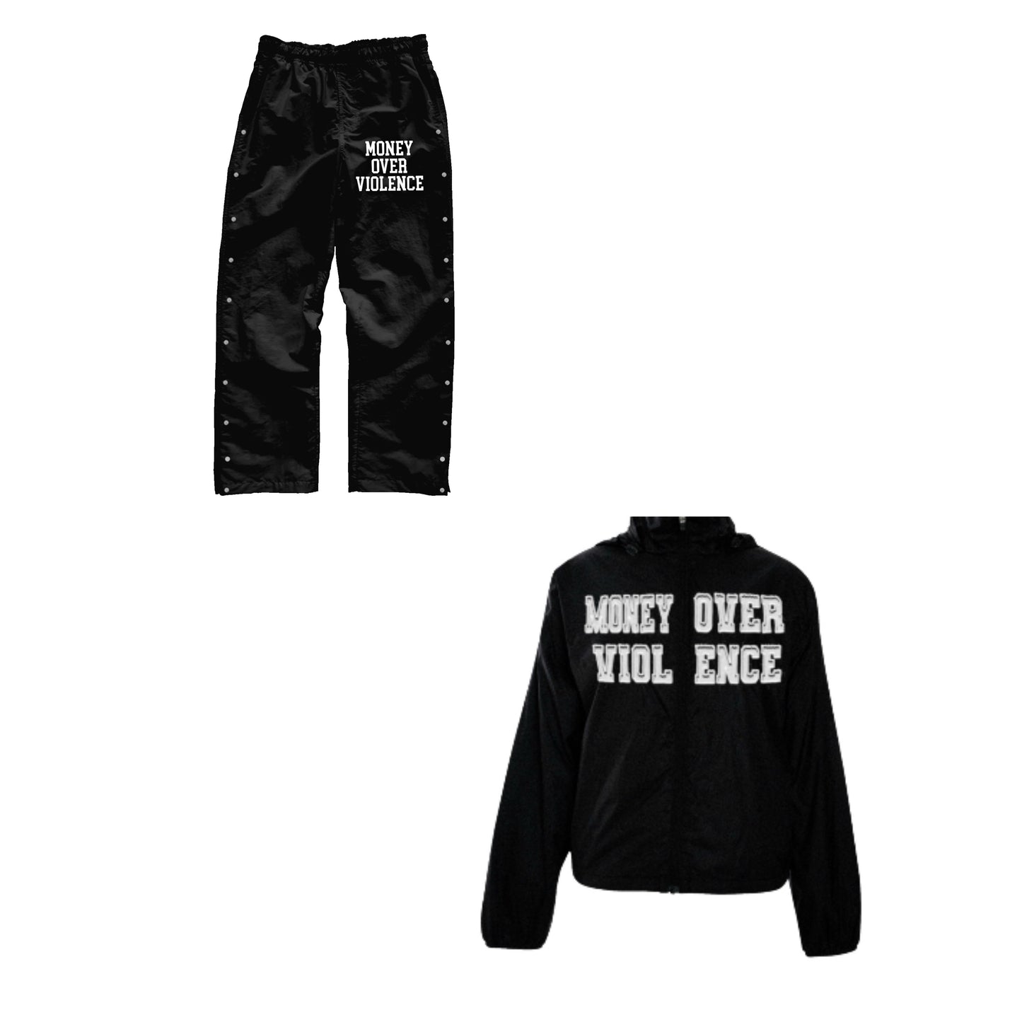 MOV WINDBREAKER TRACKPANTS