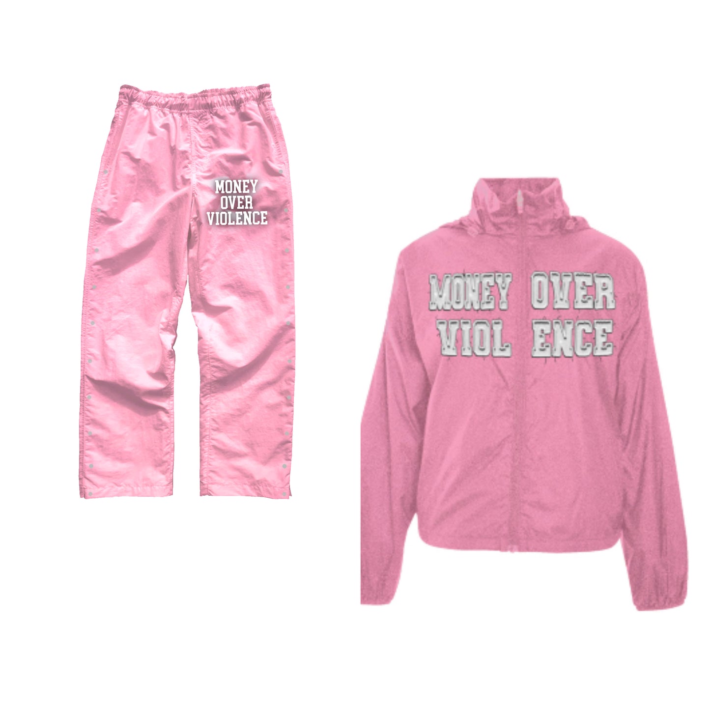 MOV WINDBREAKER TRACKPANTS