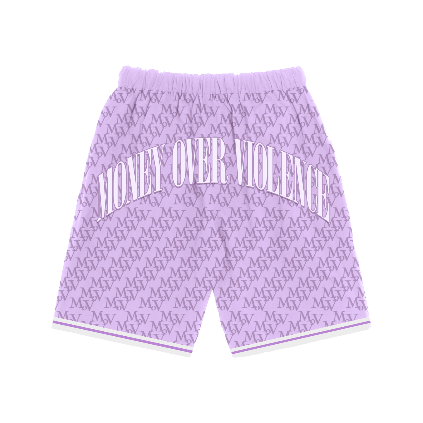 MOV NYLON SHORTS